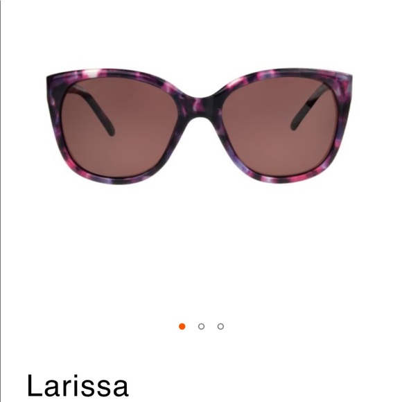 Floral Foster Grant Tru Color Sunnies MSRP$32 - Picture 2 of 12